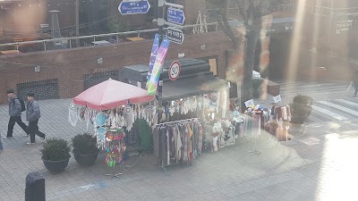 Machu Picchu MyeongDong